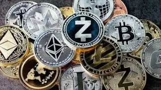 Top 10 Crypto Currencies For Long term Wealth Gain