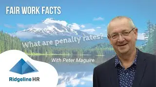 Fair Work Facts - What are penalty rates?