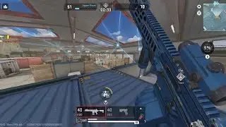 BloodStrike Mobile Solo Battle Royale Gameplay @deeslays94 