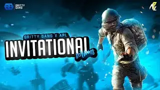 GRITTY GANG X APL SCRIMS🇮🇳 FT. KOMADI SQUAD🇮🇳(X-SPARK) , KITKAT🇮🇳 , ENIGMA GAMING🇮🇳, BLIND🇮