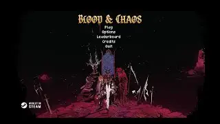 Trading and Recruiting in Cities &ndash; Blood & chaos (Roguelike RPG)