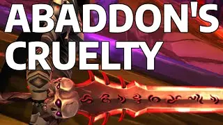 AQ3D How to get Abaddon's Cruelty Quest Tutorial AdventureQuest 3D