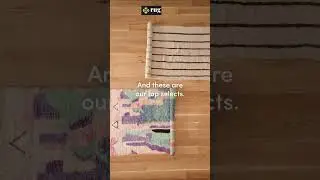 Reviving the Art of the Handmade ✨ Luxury Rugs Collection