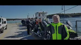 Peel Ferry , Bull shoals Lake Arkansas