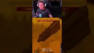 Der Panzer kann fliegen!!  #helldivers2  #deutschegamer  #helldivers2game  #deutscherstreamer