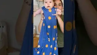 Wool Sleep Sack- 2-24 months ! Link in bio/description #amazon #amazonfinds #baby #toddlers