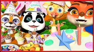 Happy Birthday Song | Songs for Children | Bei Bei - Nursery Rhymes #babyshark #nurseryrhymes