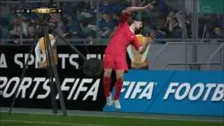 &Aacute;ngel Correa Player Review FIFA 16 (The Cheap Sergio Ag&uuml;ero)