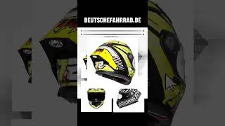 Introducing Cyril M2 Helmet #helmet #motorcycle #fashion #cycling #automobile #adventure #fyp #OMG