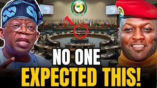 The African Union Is Losing Control &ndash; Traor&eacute; Just Changed Everything.