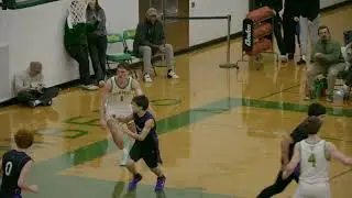 Pasco Bulldogs vs. Richland Bombers Game Highlights | 2025-26 MCC Boys Basketball