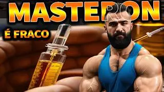 MASTERON N&Atilde;O BOTA SHAPE