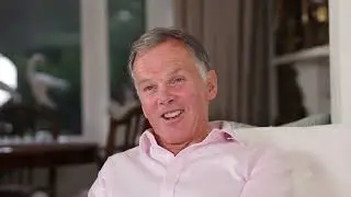 Interview with Lieutenant General Sir Andrew Gregory KBE, CB, DL  (Sedgwick, 1970-75)