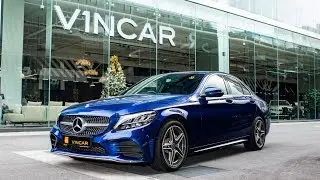 Mercedes-Benz C-Class C200 Cabriolet & Sedan - VINCAR