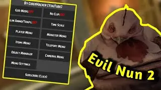 Evil nun 2 mod apk (#download) gameplay