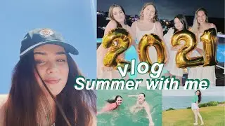 Um verão comigo (Natal + Réveillon)