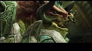 FF XII Zodiac Age　Boss:Humbaba Mistant (English Version)