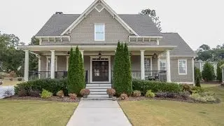 155 Sparrows Cove Fayetteville Ga 4 bedroom 3.5 Bath Craftsman - Ron Corbin
