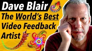 Video Feedback & The God Machine (Technical Interview)