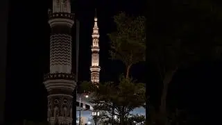 أذان الفجر الأول للمؤذن عبدالله حطاب الحنيني الثلاثاء 21 ربيع الأول 1446هـ