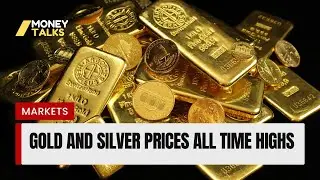 Money Talks episode 1: Gold and silver trends