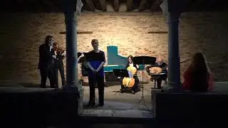 A.Caldara Clori e Tirsi “dipartita amorosa” cantata a 2 voci