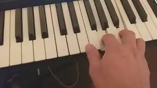 KORG PA300 Samples Tutorial / Esdras Arroyo / (940) 301 - 9251