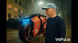 new Ferrari bike concept design