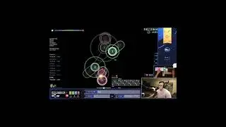 BTMC AYAYA moment in osu!