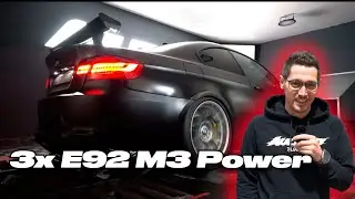 E92 M3 | Nockenwellen Umbau | Leistung uvm | Aulitzky Tuning
