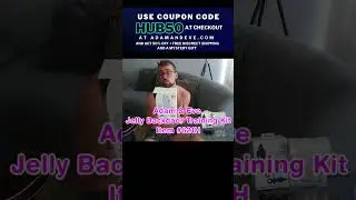 Adam & Eve's Jelly Backdoor Kit? Your Training Starts Here!