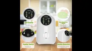 Face mask maker/ Best face mask maker machine/ Smart Advance Gadfgets I@newgadgets-Utensils