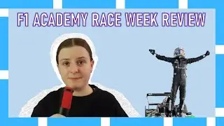Обзор Гран-при F1 Academy в Лас-Вегасе: коронован чемпион 🏆