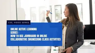 How To Design Online Active Learning Class using Bookend Approach