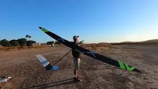 VIXEN 2 SECOND FLIGHT