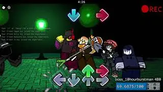 【FNF: 17Yen - Floor 2】 ASYLUM [No Ghost Tap - Clear]