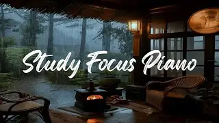 Deep Focus Piano (90 Minutes) 🎧 | Study & Work (No Distraction)
