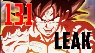 Dragon Ball Super Episode 131 FULL Spoilers: 6 LEAKED IMAGES?!