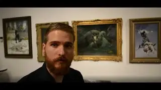 The Frazetta Art Museum: Introduction
