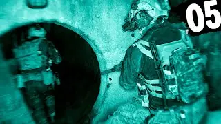 Battlefield 6 Kampagne 4K Gameplay Deutsch - Night Vision Stealth Mission