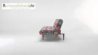 UNFURL von INNOVATION Schlafsofa - mysofabed.de