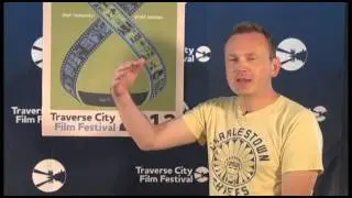 Interview with actor Pat Healy