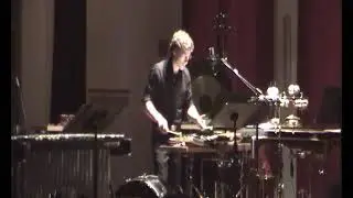 BeMizrahim [In Egypt] -  D&aacute;niel P&eacute;ter Bir&oacute; - speaking percussionist