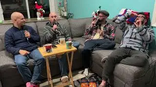 The Final Episode... of the year! w/ Dave Caravella | Kickin' In Crocs - The Podcast Ep. 149