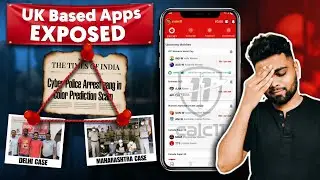 Foreign apps par Fantasy Cricket khelna sahi ya galat | Calc11 app expose video | Daba fantasy app