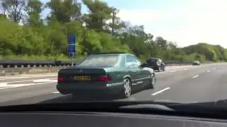 mercedes w124 segin coupe e320