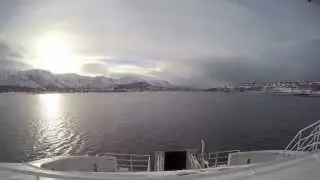 M/S Han&oslash;y 21.03.2015