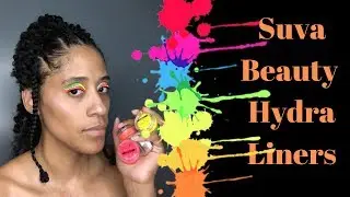 SUVA Beauty Hydra Liner review | KraziiCurls