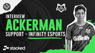 MSI Day 2 - Entrevista con Ackerman (Gillette Infinity)