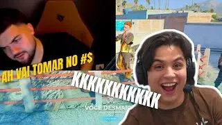X1 PAULINHO VS RED BEIRAMAR 🤣 QUEM GANHOU?
